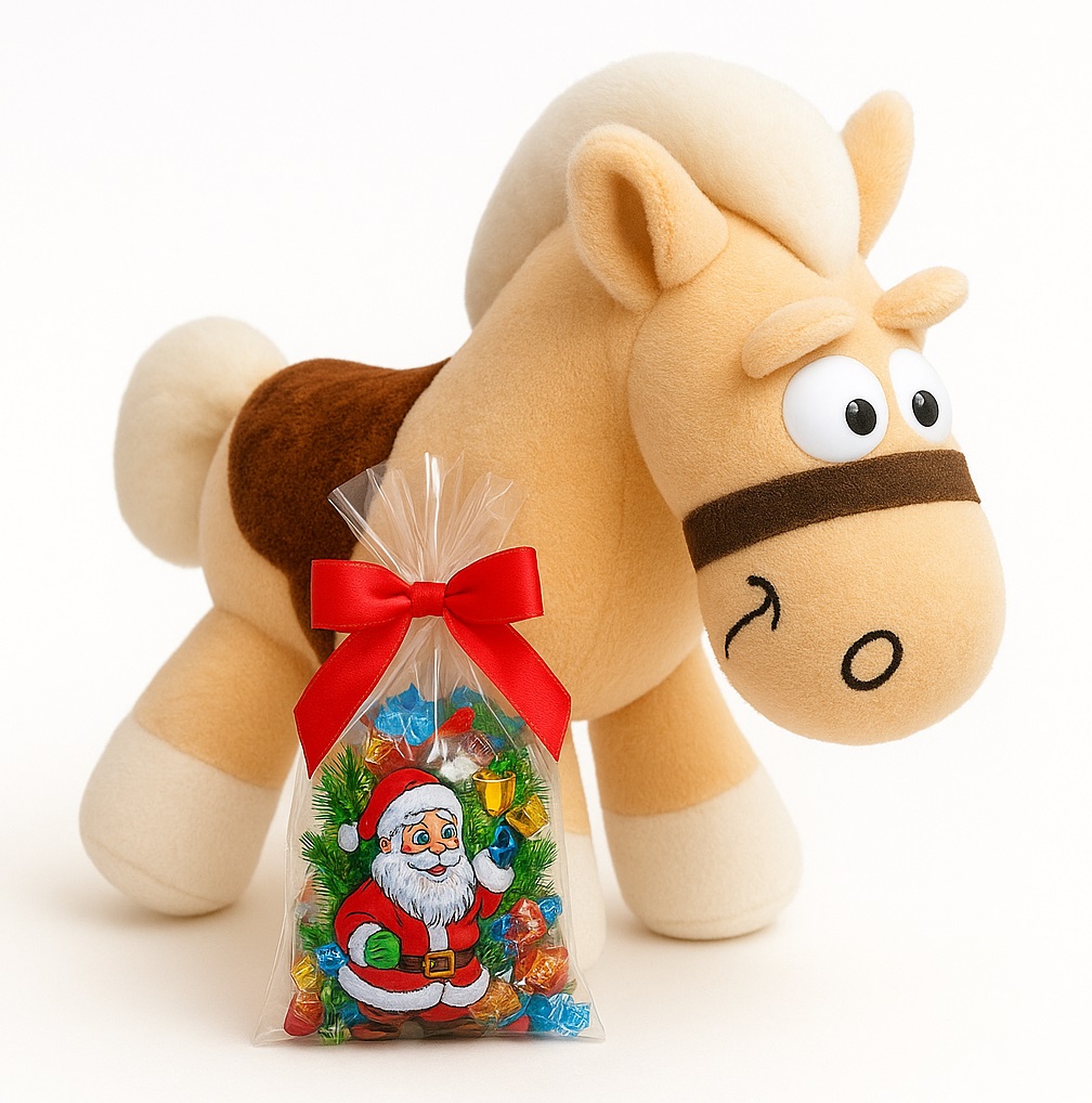 М'яка іграшка з цукерками RETAIL HOLDING №1 300 г. (Стандарт)